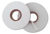 Poly Budding Tape - White