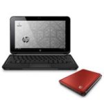 HP Mini 210 Mini Netbook Sonoma red