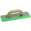Marshalltown Trowel 14416 Marshalltown Green Plastic Foam Float