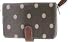 キャスキッドソン/Cath Kidston　ジッパー財布　Folded zip wallet[並行輸入品] (1.Spot Khaki)
