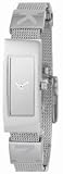 DKNY, Ladies, NY3363, Stainless Steel Case, Silver Dial, Stainless Steel Mesh Strap, Analogue