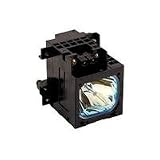 Electrified XL-2100 / A1606034B Replacement Lamp with Housing for Sony TVs - 150 Day Electrified Warranty