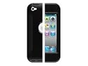 Otterbox Defender Case for iPod touch 4th Generation (Black Plastic / Black Silicone)