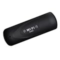 u2cheer WiFi WIRELESS USB LAN ADAPTER DONGLE for LAPTOP PC Windows 7, Windows Vista, Windows XP - Simple Installation - view image/picture 2 for details