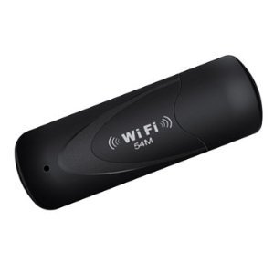 u2cheer WiFi WIRELESS USB LAN ADAPTER DONGLE for LAPTOP PC Windows 7, Windows Vista, Windows XP - Simple Installation - view image/picture 2 for details