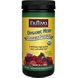 Hemp Protein Powder - 16 oz ( Double Pack)