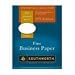 Southworth Credentials Collection Fine Business Paper, 24#, Letter, White, 500 Sheets...