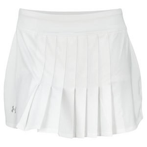 UNDER ARMOUR Women`s Slice Pleated Tennis Skirt