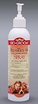 BIOGROOM FLEA & TICK 14 DAY SPRAY 08 OZ