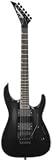 Jackson MG Series DKMG DinkyTM - Satin Black w/ Case