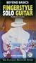 Beyond Basics: Fingerstyle Solo Guitar [VHS]