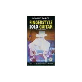 Beyond Basics: Fingerstyle Solo Guitar [VHS]