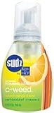 Sweet Orange and Lime C-Weed Hand Soap 8.75
