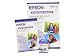 Epson High-gloss Premium Photo Paper, 13 X 19 Inches, 20 Sheets Per Pack (s041289)