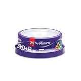 : Memorex DVD+R 16x 4.7GB 25 Pack Spindle