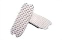 Korsteel Fillis Treads-4 1/2" - White