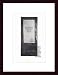All Products : Broadway Danny Rose by unknown 17.00X11.00 Framed with Black Wood Frame