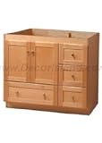 Ronbow 30 Sink Cabinet V3021R-M01 Maple