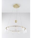 Halogen Low-voltage Chandelier 5559 Bb Ese