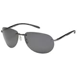 Costa Del Mar Leatherback Polarized Sunglasses - Polycarbonate Lens