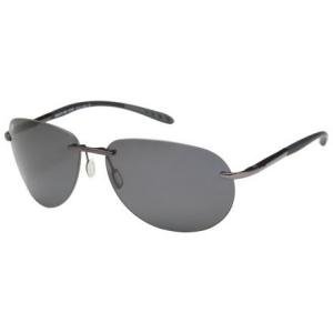 Costa Del Mar Leatherback Polarized Sunglasses - Polycarbonate Lens