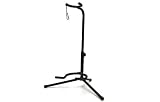 Guitar Stand: Tripod 3-part Guitar Floor Stand for Electric / Acoustic / Bass / Classical Guitar