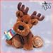 Shining Stars Reindeer