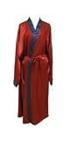 Review   / Sirisha Men's Satin Silk Kimono
