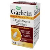 Nature's Way - Garlicin Cc, 350 mg, 180 tablets