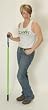 46" - 90" Python Extendable Handle