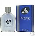 Adidas Blue Challenge By Adidas For Men, Eau De Toilette Spray, 3,4 -Ounce Bottle