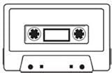 Suzuki Violin School, Volume 1 (Cassette)