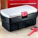 Rubbermaid Actionpacker
                              Cargo Box - 35 gal.