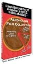 Historic Alcohol Abuse and Effects of Alcoholism Film Collection on DVD - Teenage Drinking, Drunk Driving, DUI, Effects of Alcohol and More