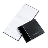 Visitors Register Book,128 Pages,8-1/2x9-7/8