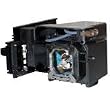 PANASONIC PT-52LCX16-B Replacement Rear projection TV Lamp TY-LA1001