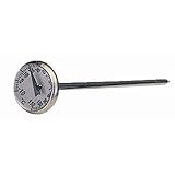 Dial Pocket Thermometer Includes sleeve.
