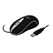 DIGITUS Lasermaus 3-Tasten USB 800 dpi Scrollrad mit gummierter Oberflaeche