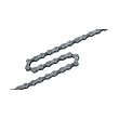 Buy Shimano CN-HG53 9-Speed Chain, Silver/Black Best Price.
