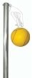 2 3/8" Heavy-Duty Tetherball Post