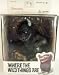 McFarlane Toys Where The Wild Things Are Series - Bernard Figure_s-1