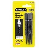 Stanley 58-230 3 Piece Assorted Square Head Nail Set