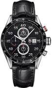TAG Heuer Men's CV2A10.FC6235 Carrera Automatic Chronograph Day-Date Watch