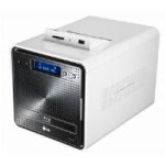 LG N2B1DD2 Super Multi NAS with Blu-ray Disc Rewriter (2TB Hard Disk Drive) (N2B1DD2)