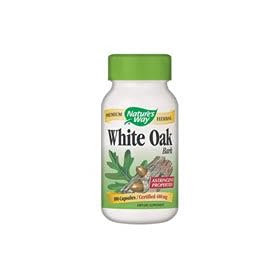 Natures Way White Oak Bark