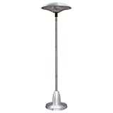 Soleus Air HP1-15-50 Reflective Indoor Outdoor Patio Heater by Soleus Air