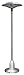 Soleus Air HP1-15-50 Reflective Indoor/Outdoor Patio Heater