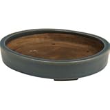 9 3/4 inch Oval Yixing Bonsai Pot 21fKu zueqL. SL160 9 3/4 inch Oval Yixing Bonsai Pot