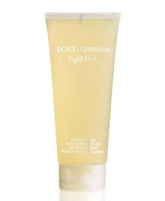 Light Blue Energy Body Bath & Gel by Dolce & Gabbana