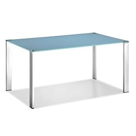 Zuo 102126 Slim Table - White by zuo